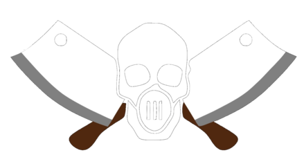 Low Guido's Chop shop shirts