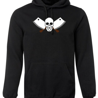 Black Hoodie Thumbnail