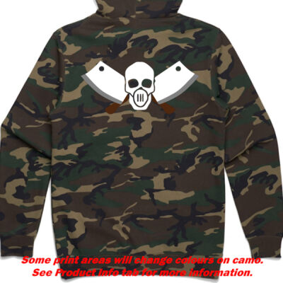woodland hoodie Thumbnail